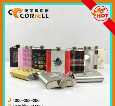 【多款俄罗斯时尚酒壶 各种工艺、容量供你选择 定制专属于你的酒】价格_厂家_图片