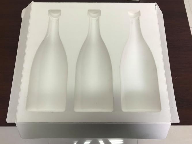 酒品类纸托04 纸浆模塑缓冲防震包装制品的专业解析
